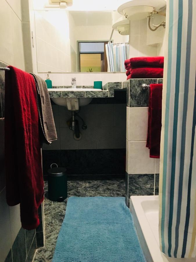 Pied At Terre Daire Trieste Dış mekan fotoğraf