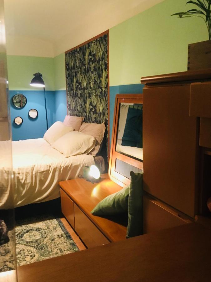 Pied At Terre Daire Trieste Dış mekan fotoğraf