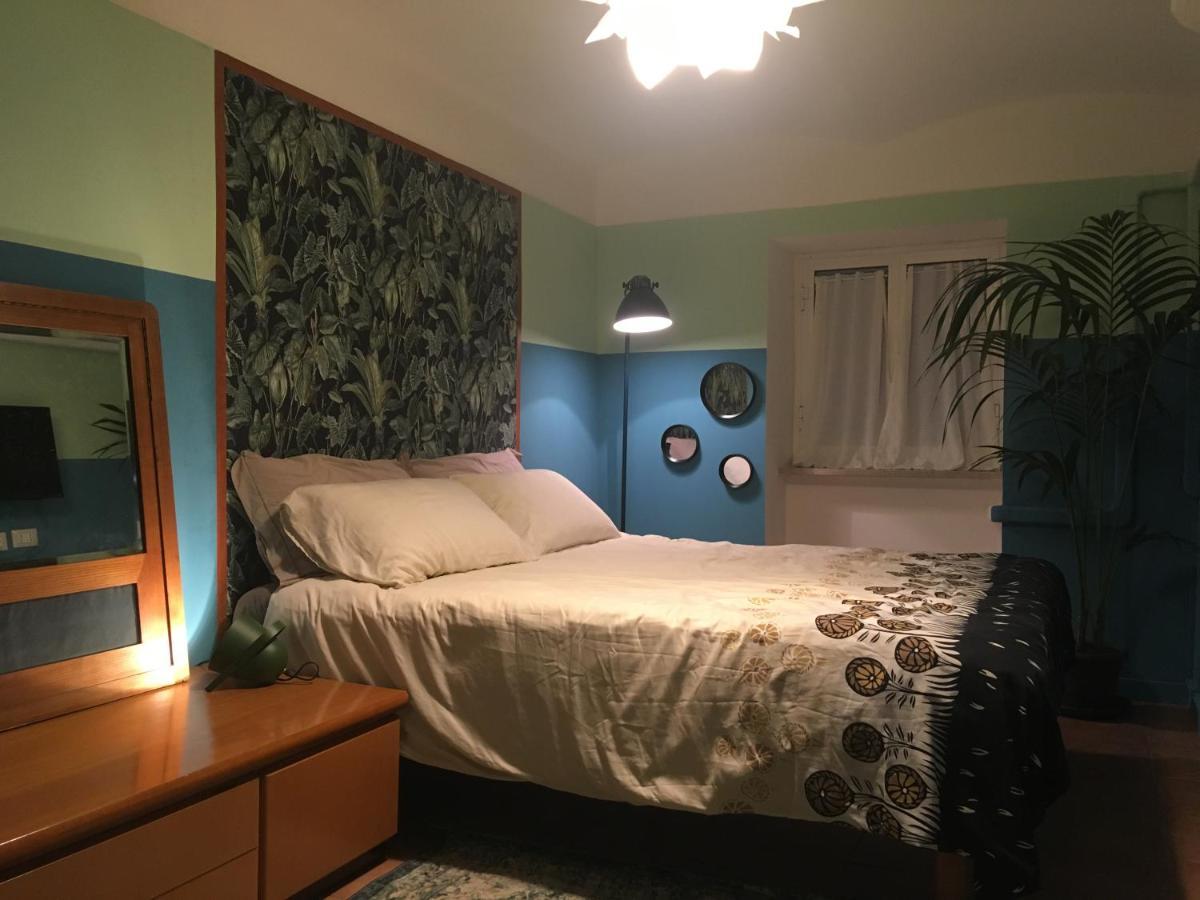 Pied At Terre Daire Trieste Dış mekan fotoğraf