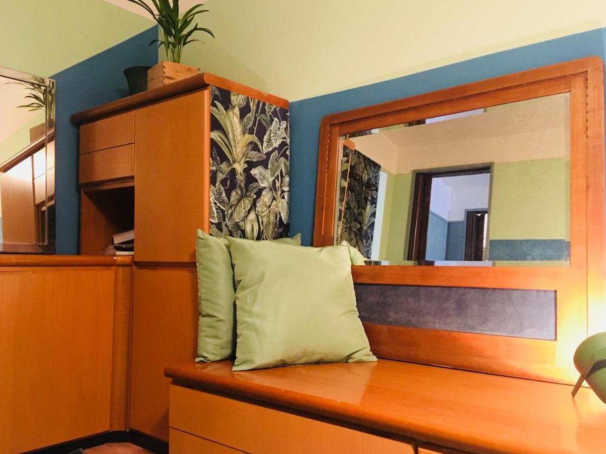 Pied At Terre Daire Trieste Dış mekan fotoğraf