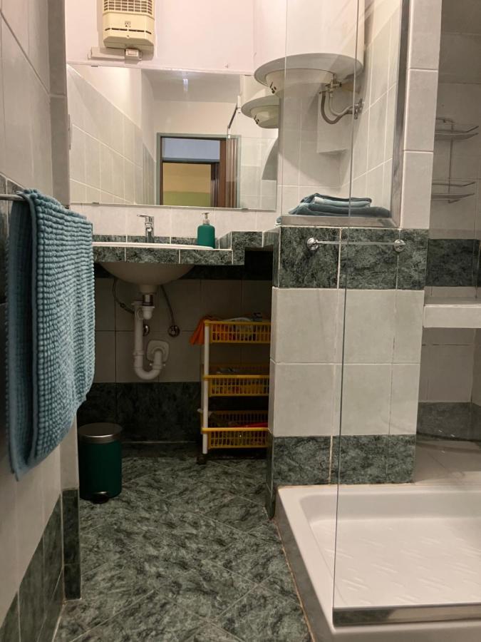Pied At Terre Daire Trieste Dış mekan fotoğraf